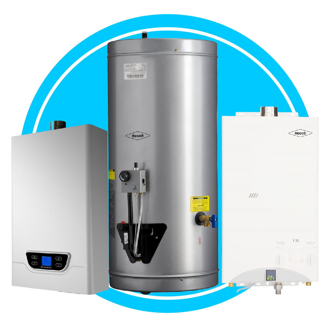 Tecnico calentadores